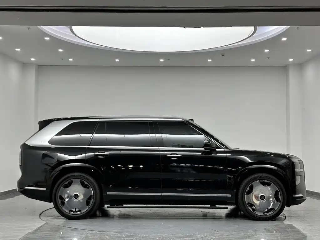 Jizhe 9X 2025 Model Hyper Edition 70kWh