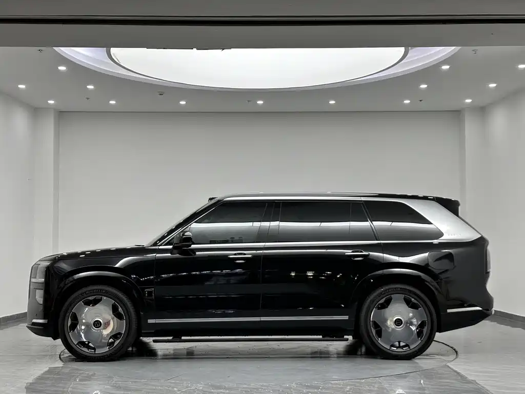 Jizhe 9X 2025 Model Hyper Edition 70kWh