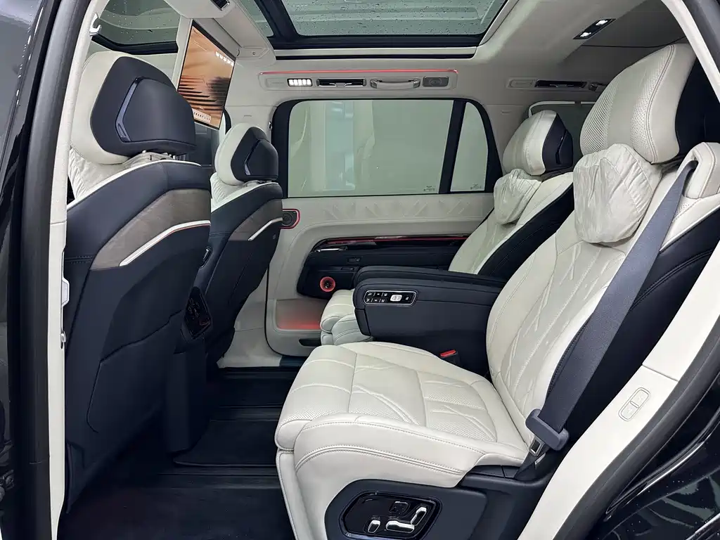 Jizhe 9X 2025 Model Hyper Edition 70kWh