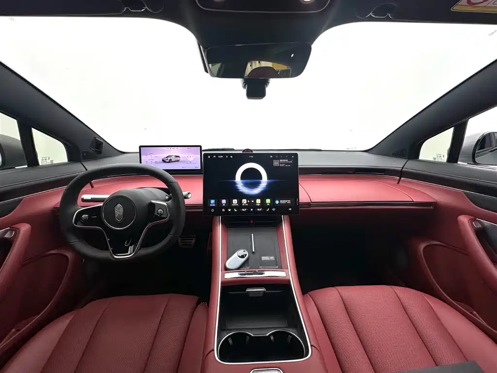 智界S7 2026 Ultra (192-line LiDAR)