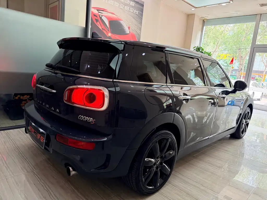 MINI CLUBMAN 2016 Edition 2.0T COOPER S