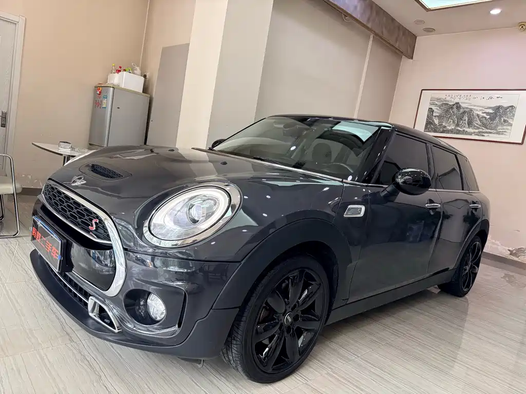 MINI CLUBMAN 2016 Edition 2.0T COOPER S
