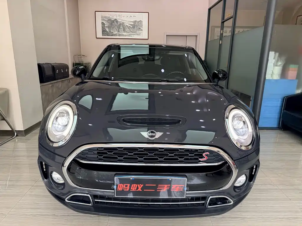 MINI CLUBMAN 2016 Edition 2.0T COOPER S