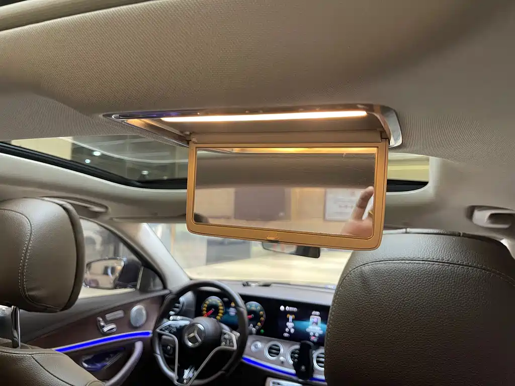 Mercedes-Benz E-Class 2022 Facelift E 260 L