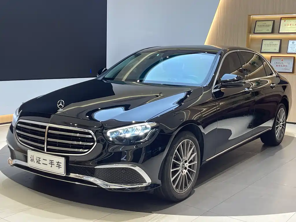 Mercedes-Benz E-Class 2022 Facelift E 260 L