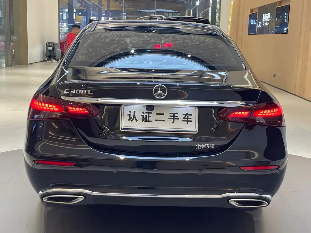 Mercedes-Benz E-Class 2022 Facelift E 260 L