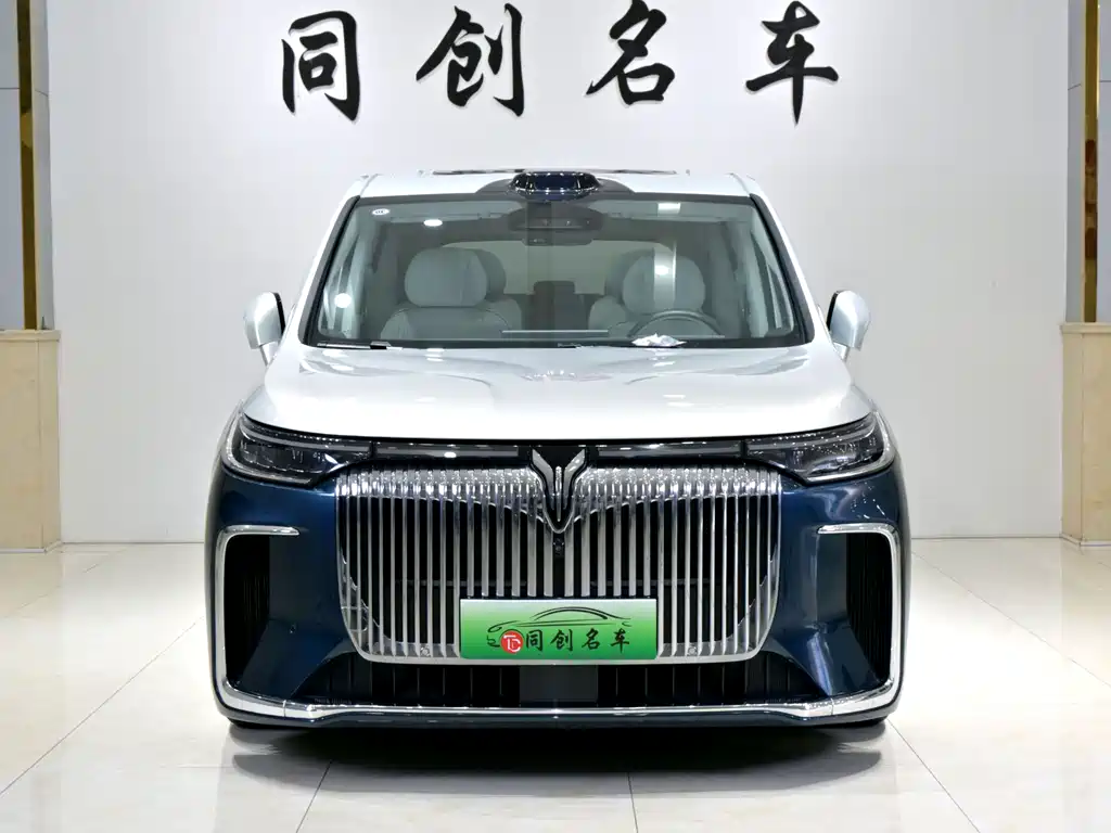 Dream Life 2025款 PHEV All-Wheel Drive Flagship Qiankun Edition