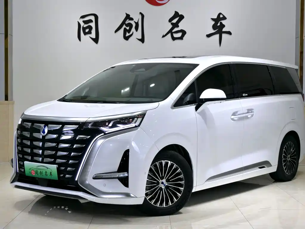 Tengri D9 2022 DM-i 970 All-Wheel Drive Prestige Edition