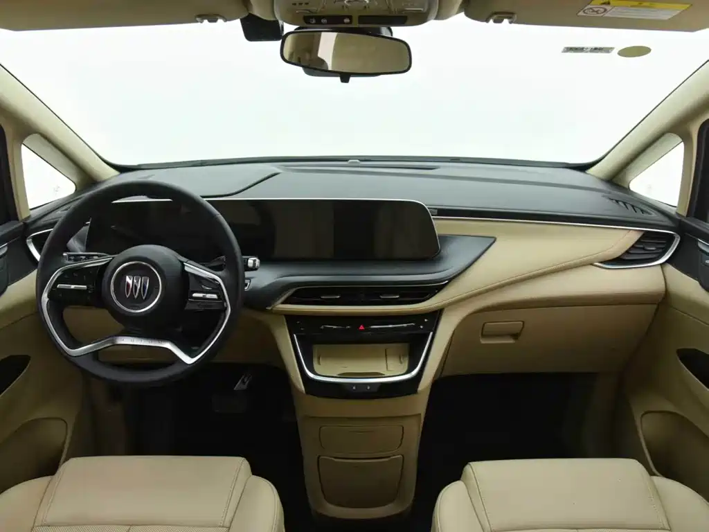 Buick GL8 New Energy 2025 Edition Luxurion Enjoyment Version