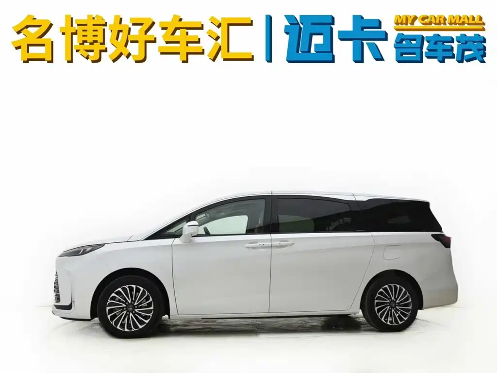 Buick GL8 New Energy 2025 Edition Luxurion Enjoyment Version