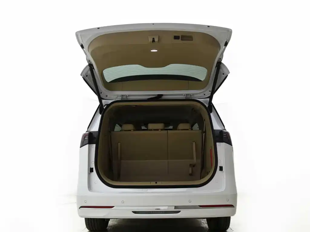 Buick GL8 New Energy 2025 Edition Luxurion Enjoyment Version