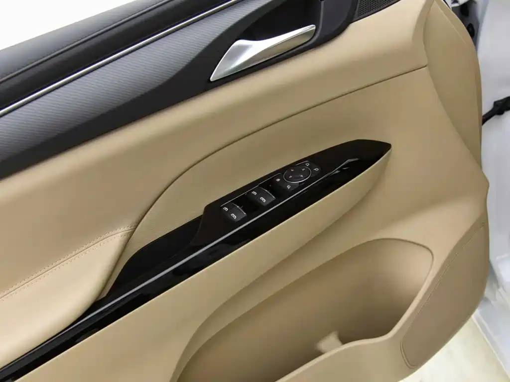 Buick GL8 New Energy 2025 Edition Luxurion Enjoyment Version
