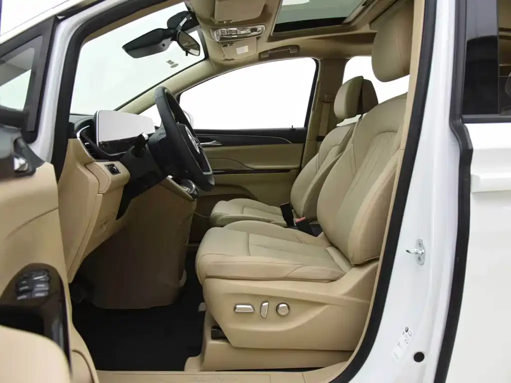 Buick GL8 New Energy 2025 Edition Luxurion Enjoyment Version
