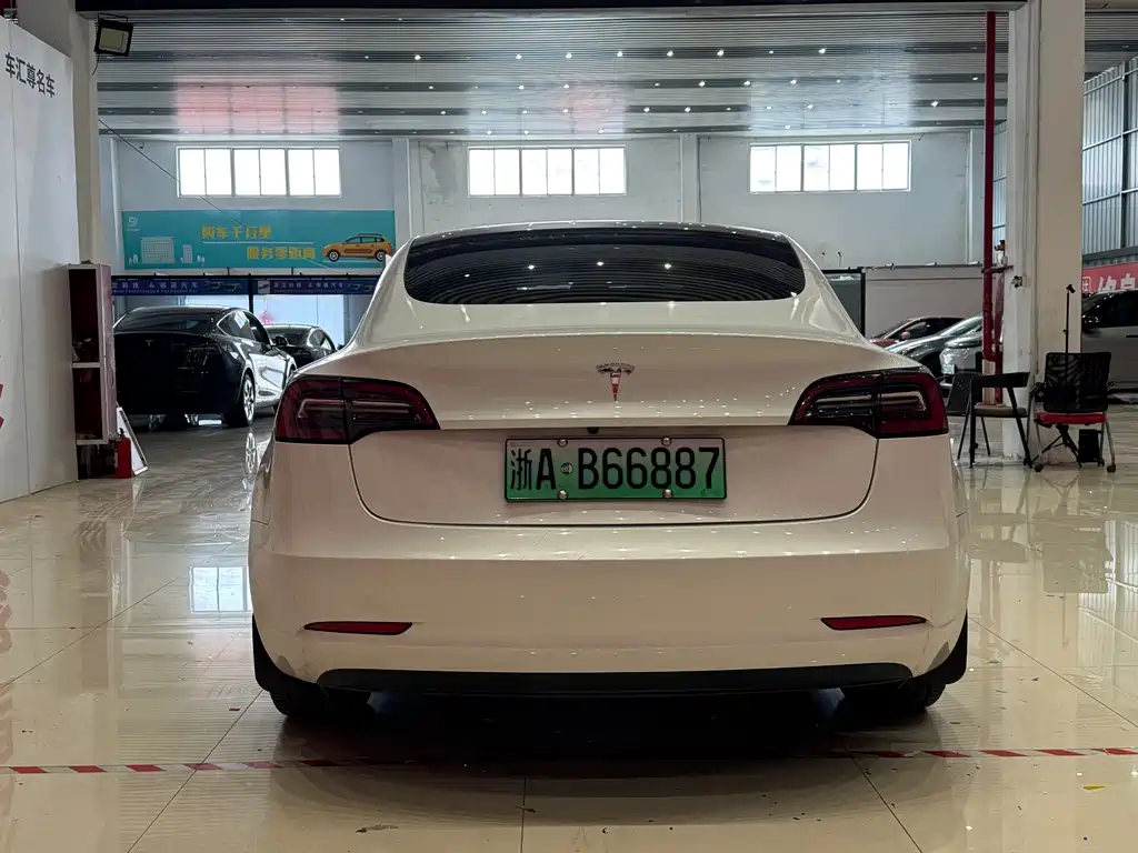 Model 3 Rear-Wheel Drive 2022