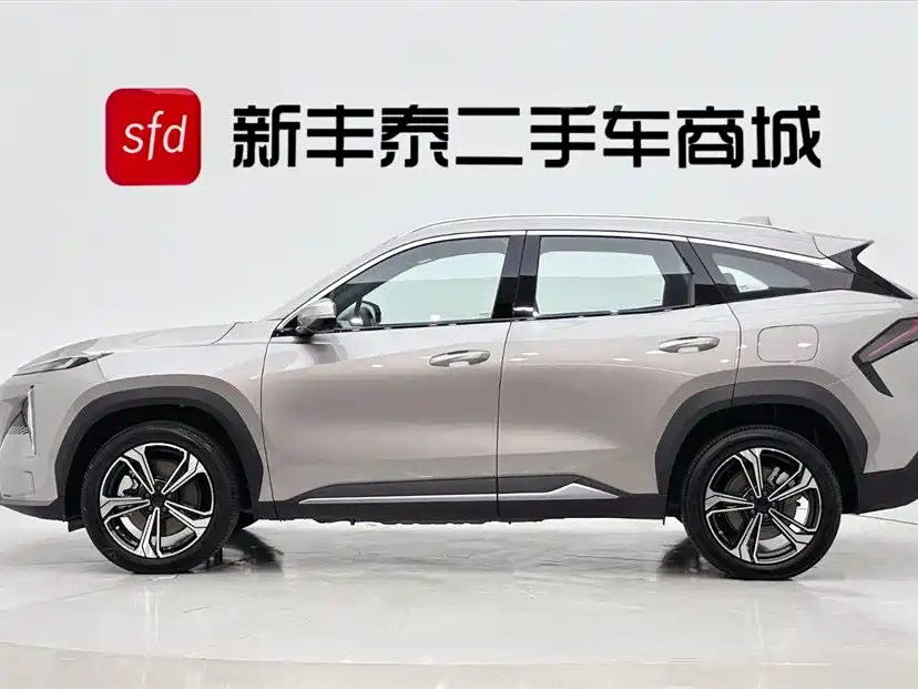 Galaxy L7 2024 Model 1.5T 115km MAX Longteng Edition