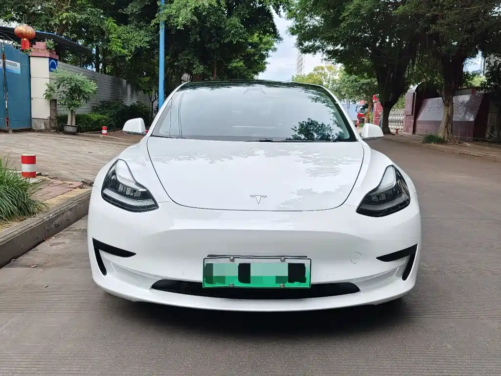 Model 3 Standard Range Rear-Wheel Drive Upgrade Version 2020