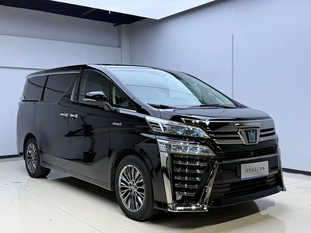 Camry 2021 2.5L HV Luxury Edition