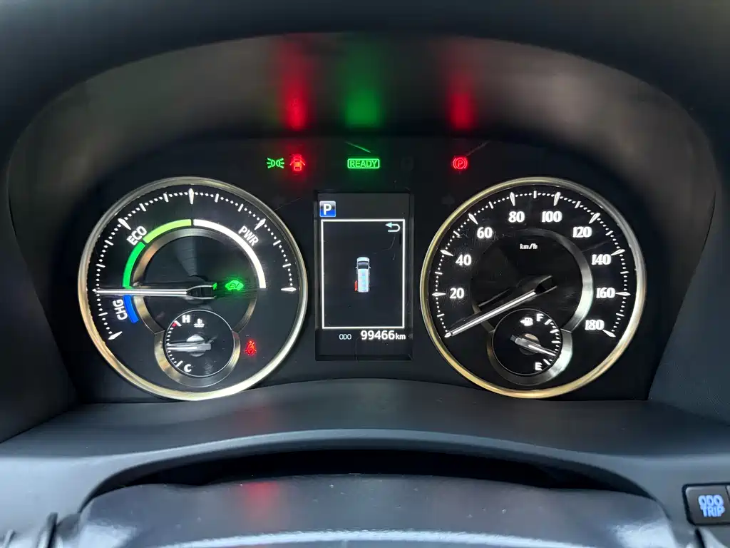 Camry 2021 2.5L HV Luxury Edition