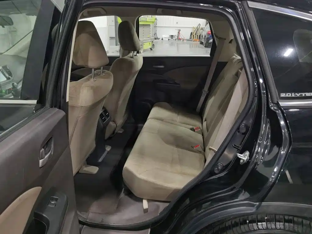 Honda CR-V 2012 2.0L Two-wheel Drive Urban Edition