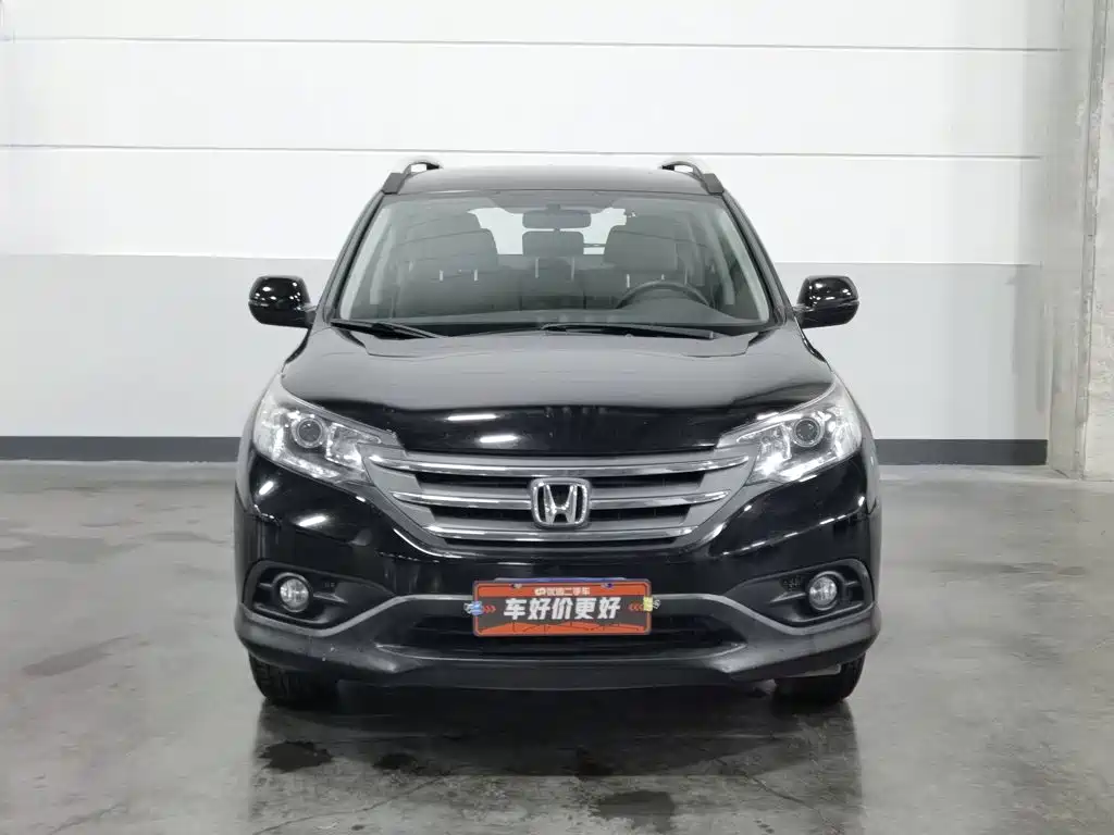 Honda CR-V 2012 2.0L Two-wheel Drive Urban Edition