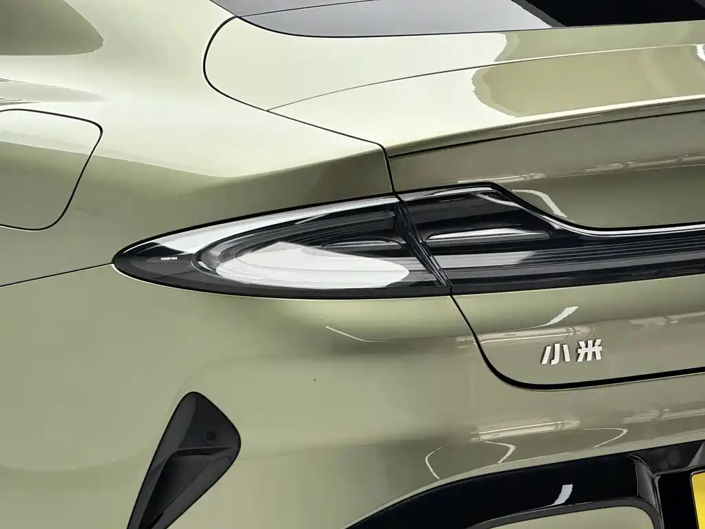 Xiaomi SU7 2024 Model Rear-wheel Drive Long-range Intelligent Driving Edition