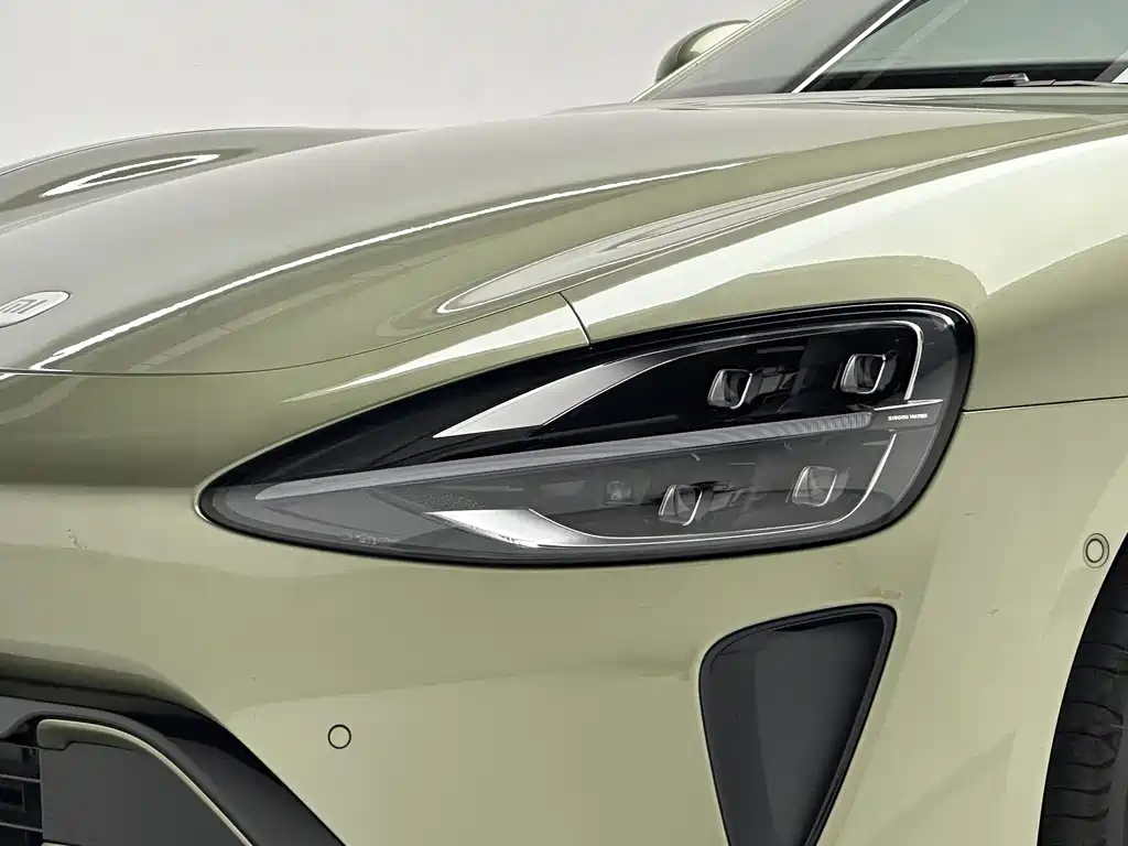 Xiaomi SU7 2024 Model Rear-wheel Drive Long-range Intelligent Driving Edition