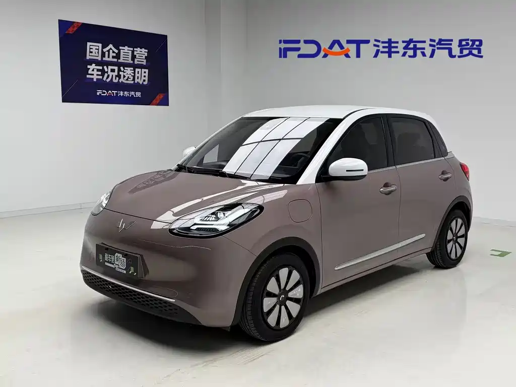 Wuling BenGuo 2023 333km Lingxi Interconnection+ Edition