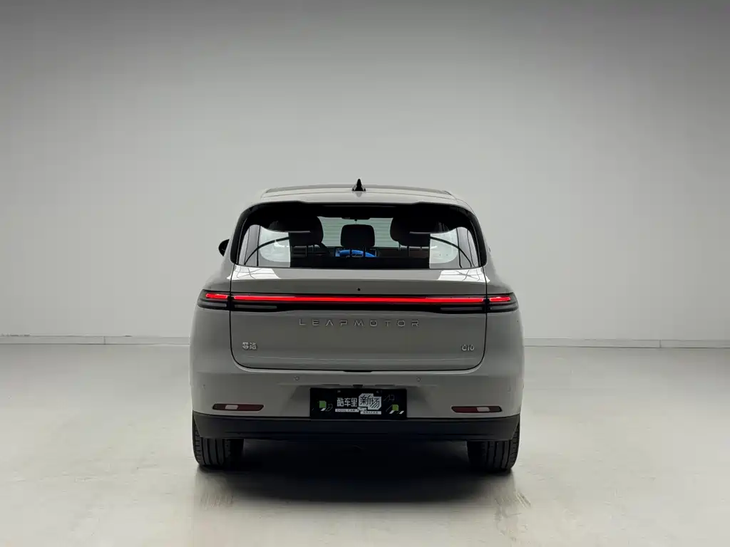 Zero跑 C10 2026 Edition 605 Laser Radar Version