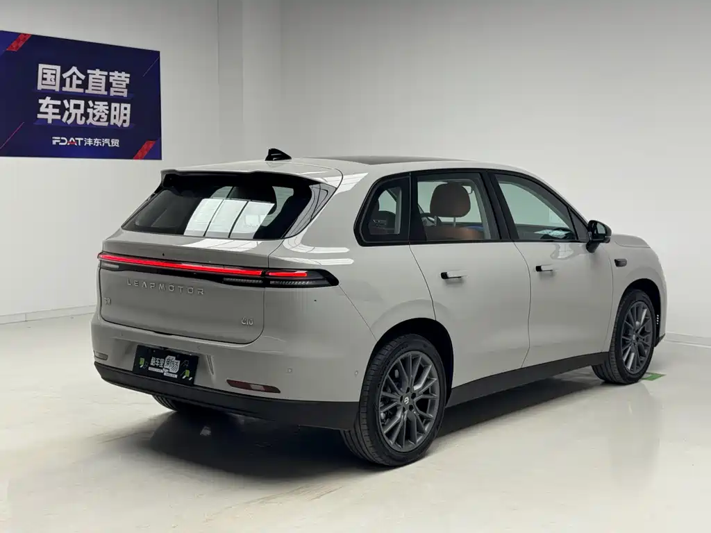 Zero跑 C10 2026 Edition 605 Laser Radar Version