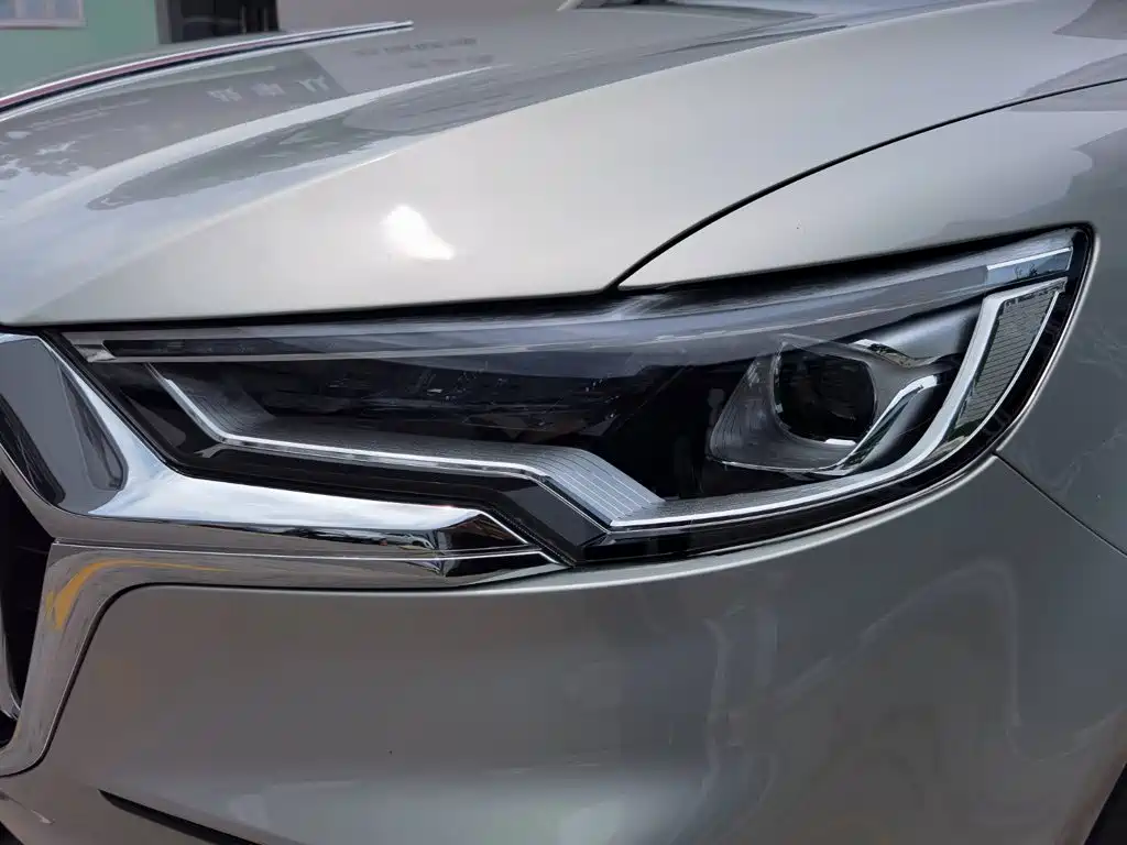 Hongqi HS5 2019 Model 2.0T Zhilian Qixiang 4WD Edition