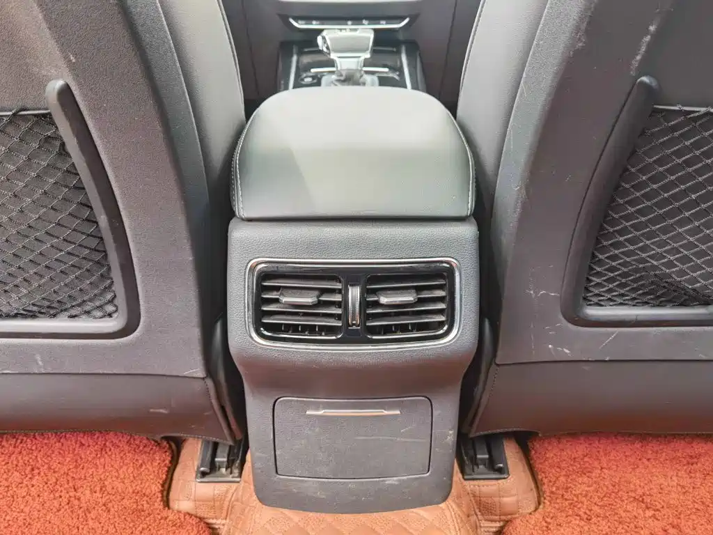 Hongqi HS5 2019 Model 2.0T Zhilian Qixiang 4WD Edition
