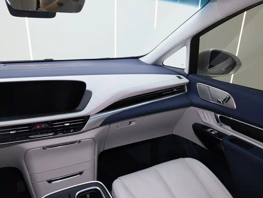 2025 Century 2.0T Six-Seater Yunshe Edition