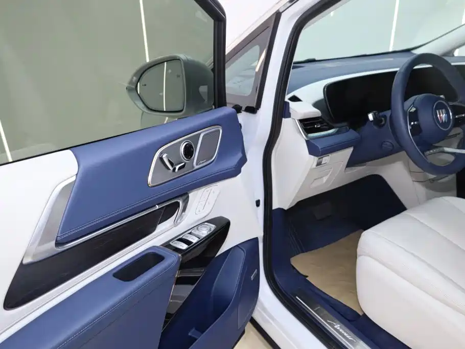 2025 Century 2.0T Six-Seater Yunshe Edition