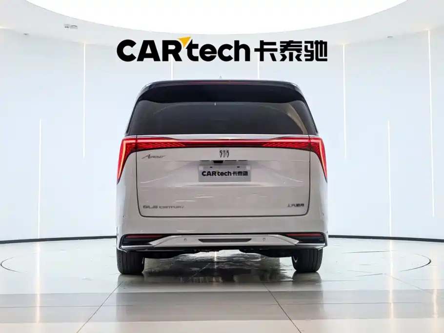 2025 Century 2.0T Six-Seater Yunshe Edition
