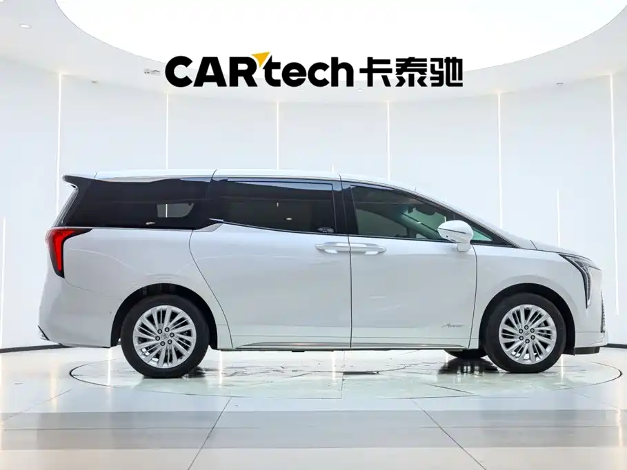 2025 Century 2.0T Six-Seater Yunshe Edition