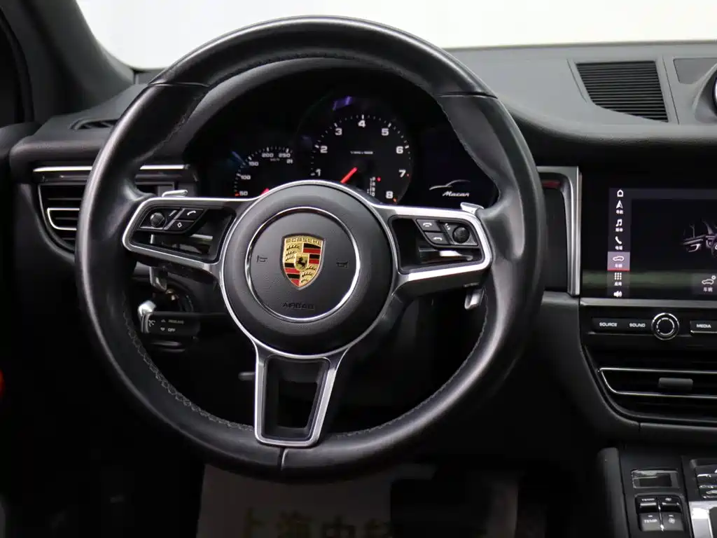 Macan 2021 2.0T