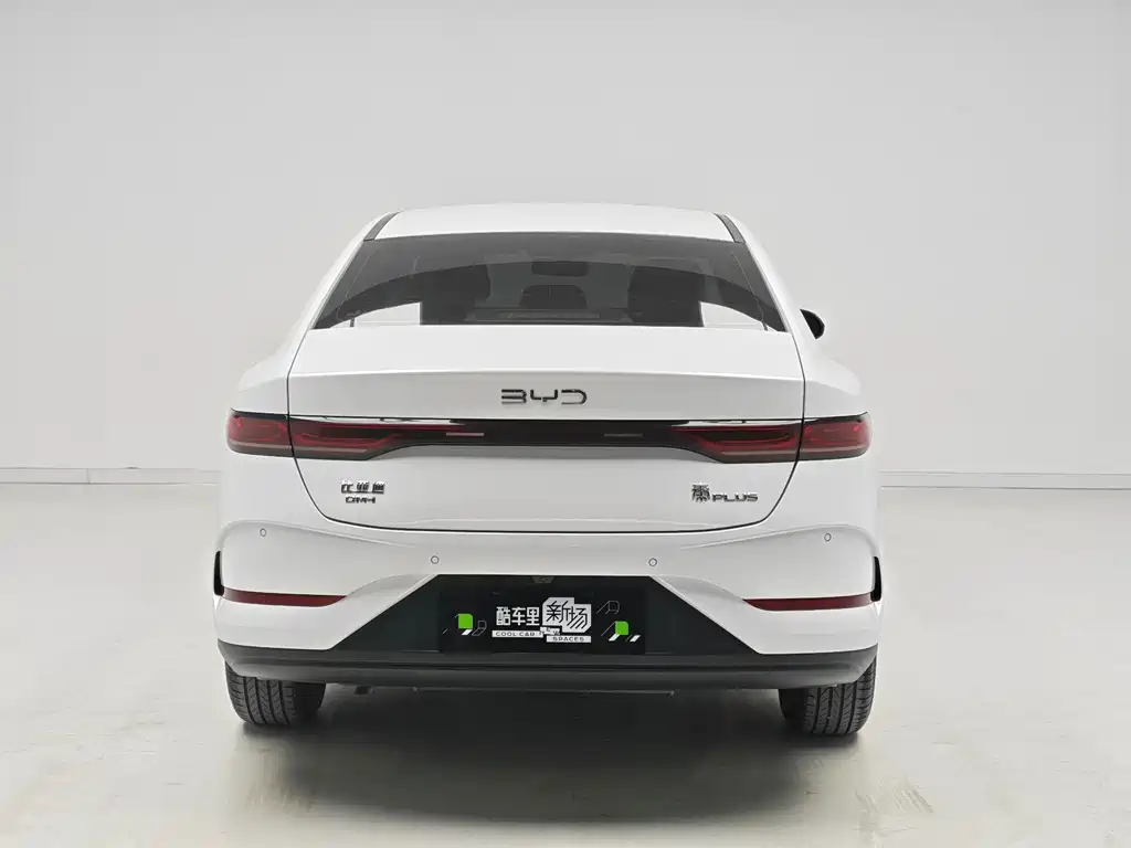 Qin Plus 2025 Model DM-i Smart Drive Edition 55KM Leading Version