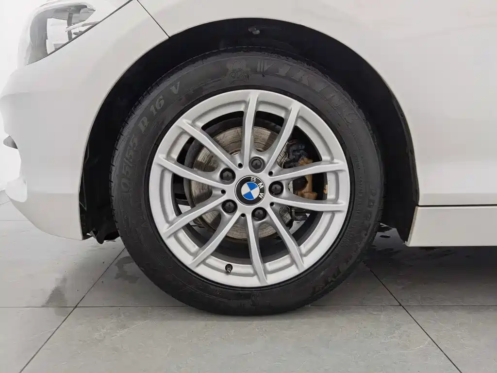 BMW 1 Series Import 2018 118i Leading Edition