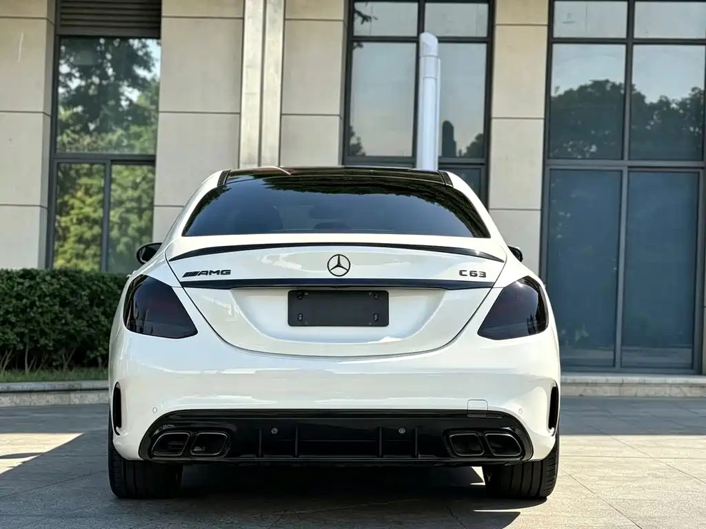 Mercedes-Benz C-Class 2018 C 200 L Sport Edition