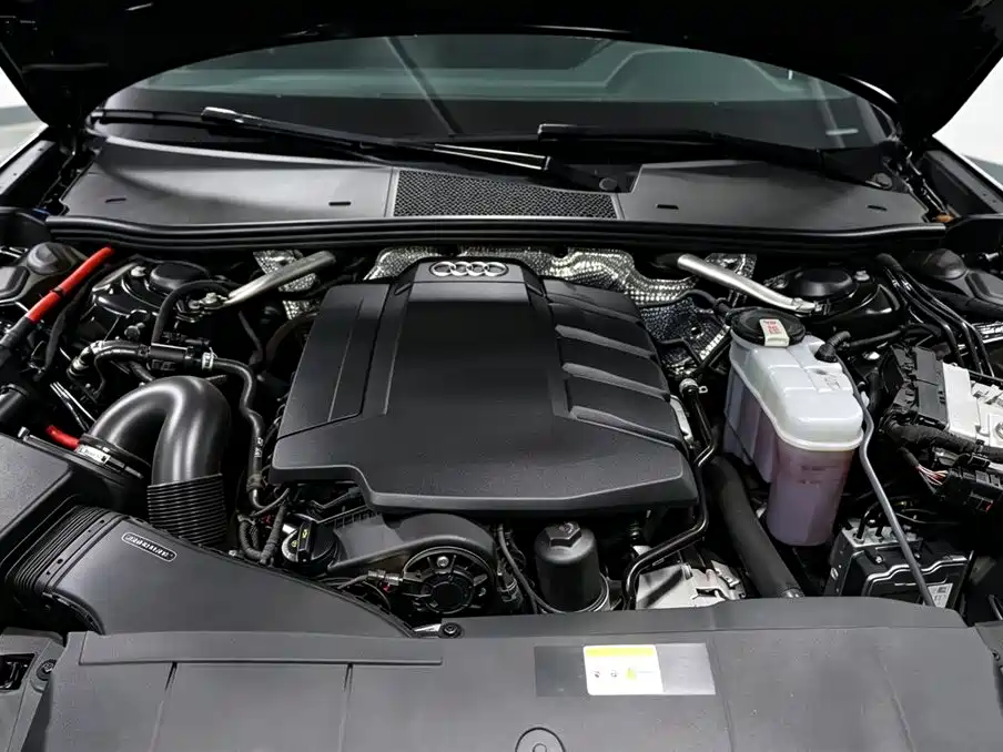 Audi A6L 2023 40 TFSI Luxury Dynamic Edition