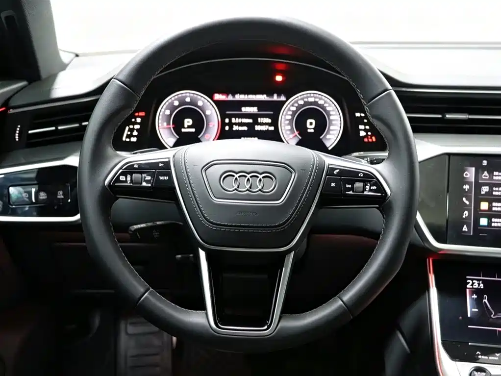 Audi A6L 2023 40 TFSI Luxury Dynamic Edition