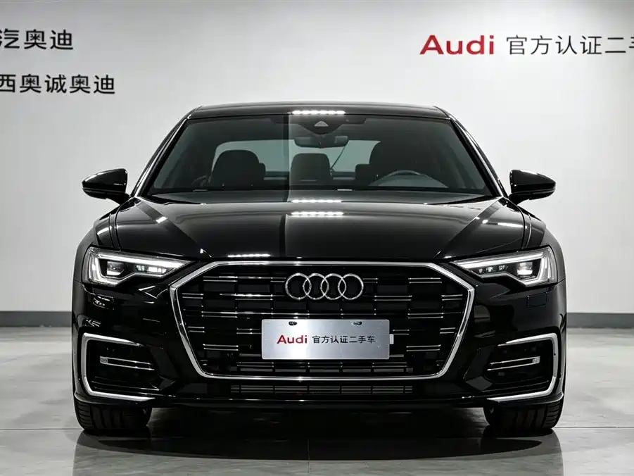 Audi A6L 2023 40 TFSI Luxury Dynamic Edition