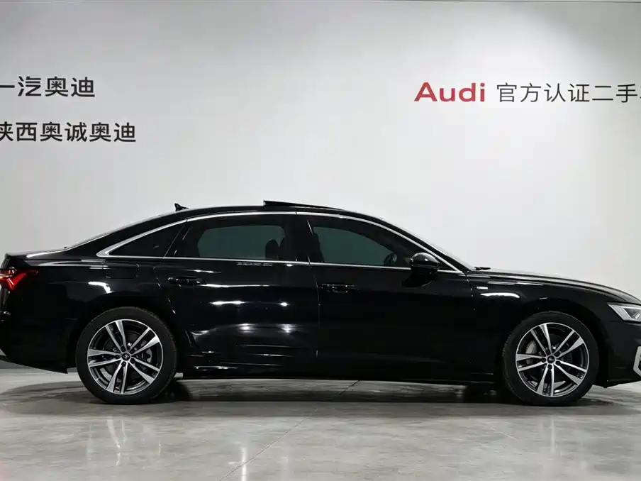 Audi A6L 2023 40 TFSI Luxury Dynamic Edition