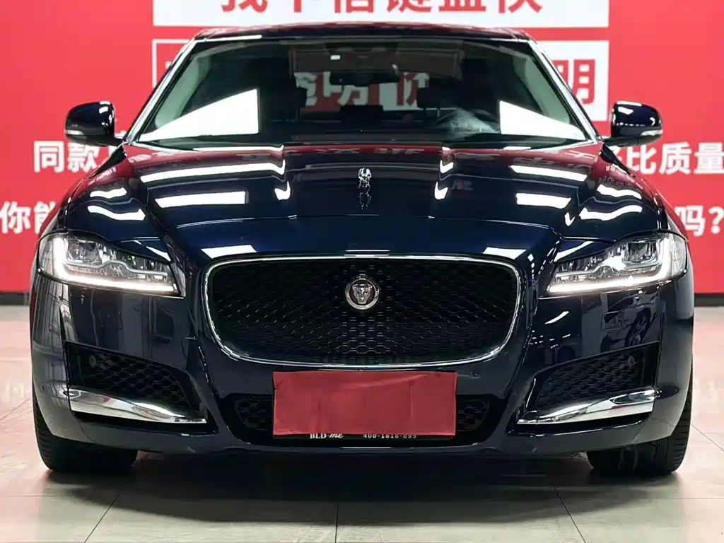Jaguar XFL 2019 2.0T 250PS Two-Wheel Drive Luxury Edition