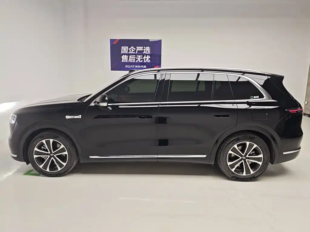 SUV M7 2026 Edition Range-Extended Max 4WD 5-Seater 192-line LiDAR