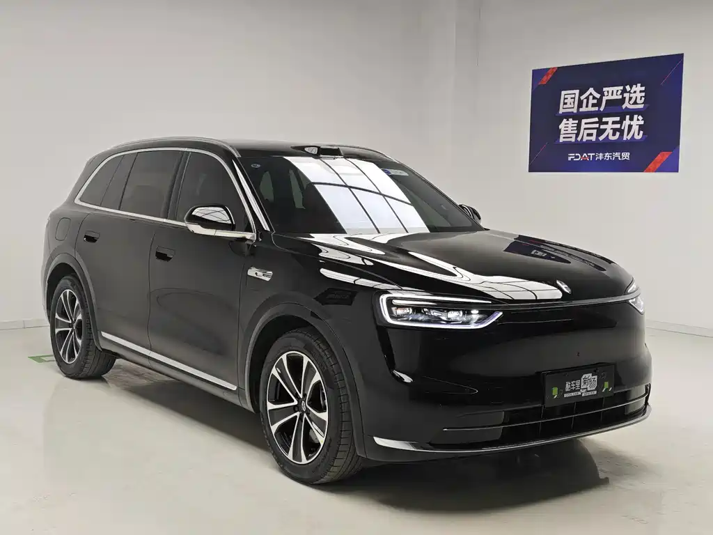 SUV M7 2026 Edition Range-Extended Max 4WD 5-Seater 192-line LiDAR