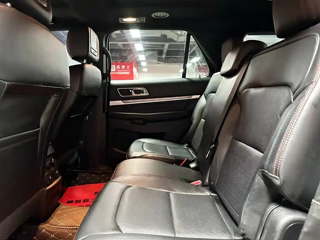 Explorer Import 2016 Model 3.5T Sport Edition