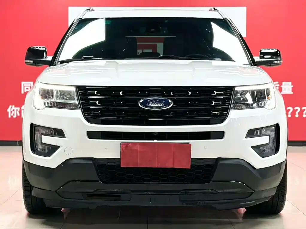 Explorer Import 2016 Model 3.5T Sport Edition