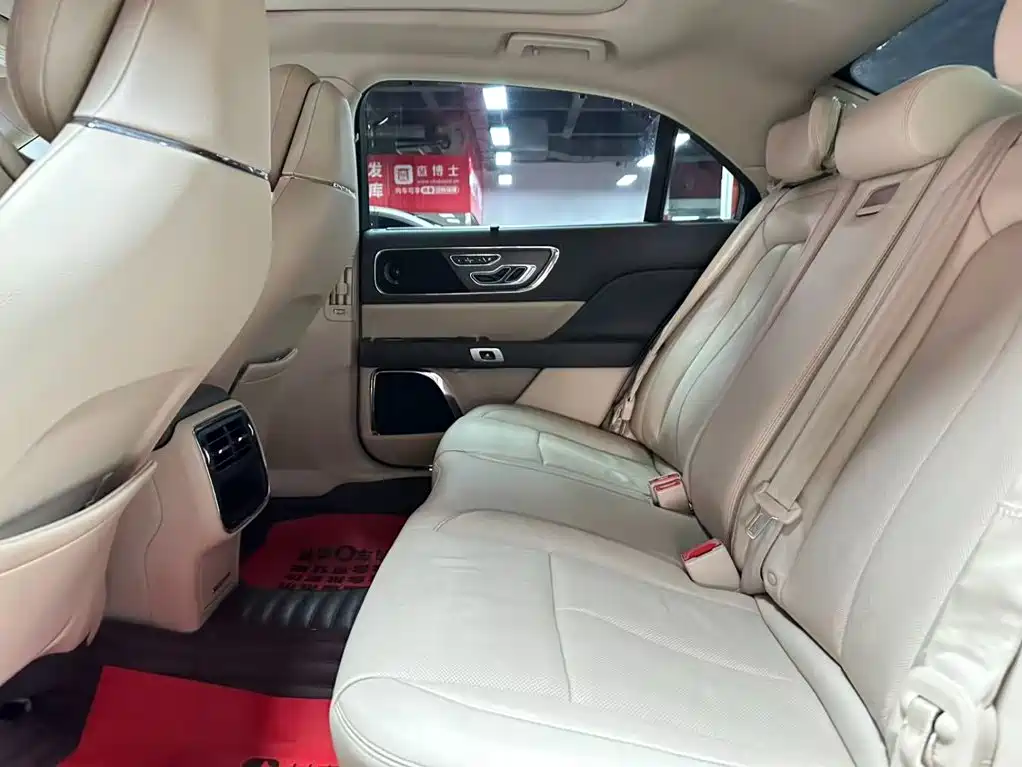 Lincoln Continental 2018 3.0T AWD尊耀版