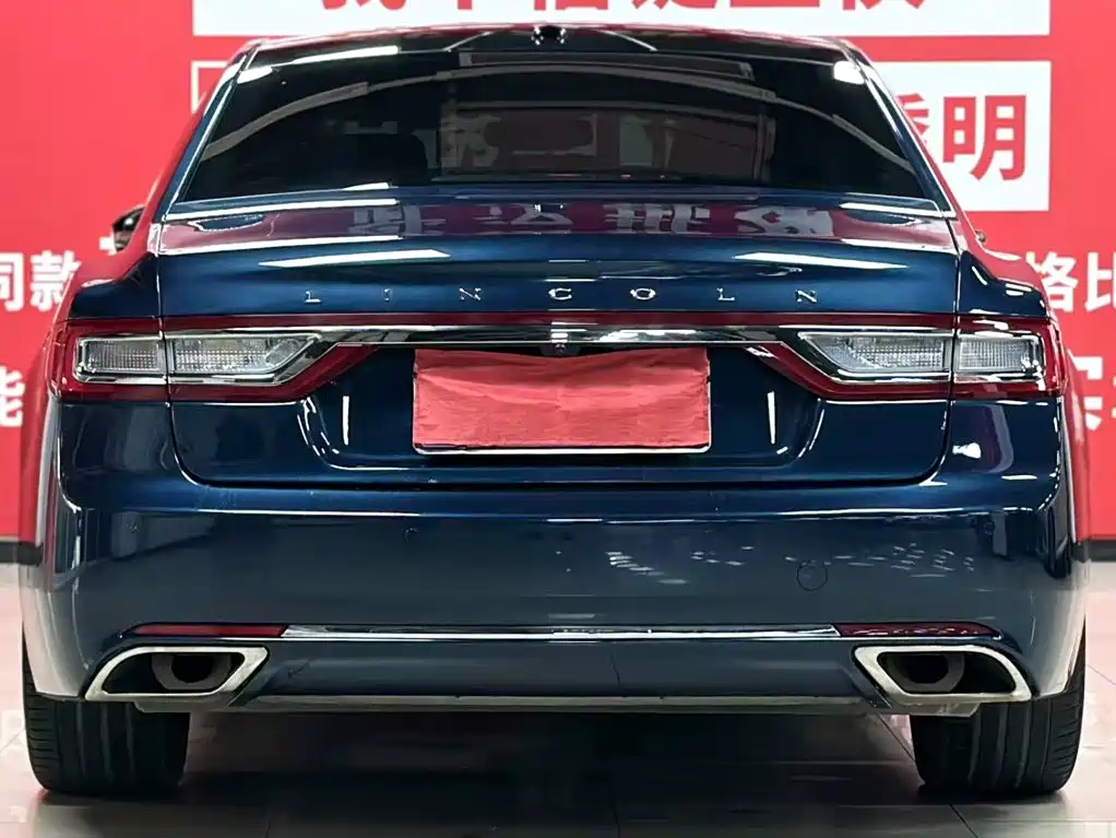 Lincoln Continental 2018 3.0T AWD尊耀版